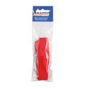 Textile Lanyard Red 20mm Bx10