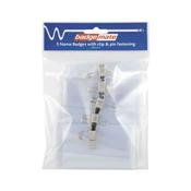 Combi Name Badge Pk5 Bx10