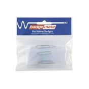 Pin Badge with inserts Pk5 Bx10