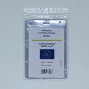 PP Digital Certificate Vaccine Holder Pk5
