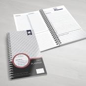 Standard Day Planner 200 pages