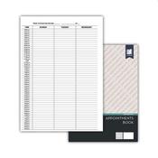 Standard Appointments Book A4 Wiro bound