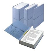Plus ZeroMax A4 Expanding Folder Bu Pk10