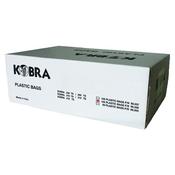 Kobra Shredder Bags 110-200 litre Pk100