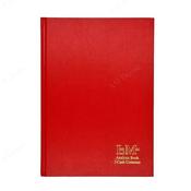 LenMac A4 Analysis Book 192p 3 col