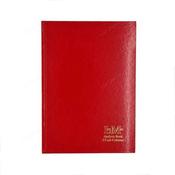 LenMac A4 Analysis Book 192p 9 col