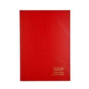 LenMac A4 Analysis Book 192p 10 col
