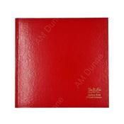 LenMac B4 Analysis Book 192p 27col