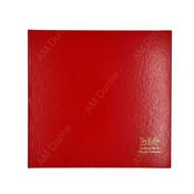 LenMac B4 Analysis Book 192p 32col
