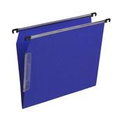 Silver PP Lateral File 275mm 15mm Blue Bx25