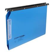 Cartesio PP Lateral File 333mm 15mm Blue Bx25
