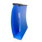 Cartesio PP Lateral File 333mm 65mm Blue Bx50