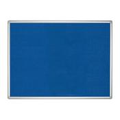 Felt Pinboard PRO 120x90cm Aul Blue