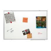 Whiteboard Xtra steel Magn 180x90cm