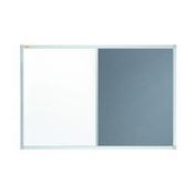 Combiboard Wbrd and Felt 60x45cm grey