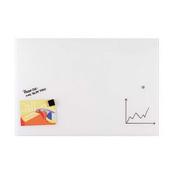 Franken Glassboard 100x65cm Optical White