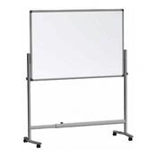 Mobile Rev Whiteboard Magnetic steel 180x120cm