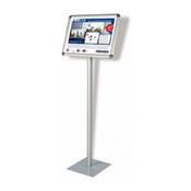 Franken Snap Frame Au With Stand Std Ver A4 Landscape