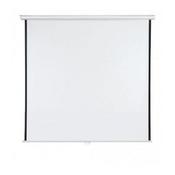 Wall Projection Screen Xtra 1:1 180x180cm