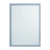Document Holder Pro A4 Self-Adhesive Silver Pk2