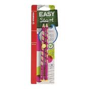EASYgraph Pencil HB Pink L/H card 2