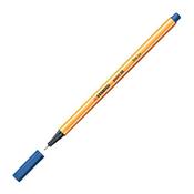Stabilo 88/41 Finepen Dk Blue Bx10