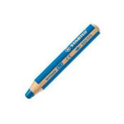 Stabilo Woody 3 in 1 Pencils Bu Pk5