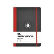 FlexBook 17x24 Sketch black/red