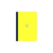 Flex Smartbook 9x14 Yellow/Blue