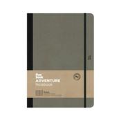 FlexBook 17x24cm Adventure Ruled Elephant Pk3
