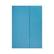Circulo Notebook Blue on Grey A4, Lined