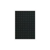 Circulo Notebook Black on Grey A7, Lined