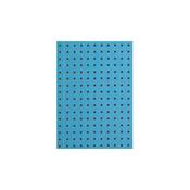Circulo Notebook Blue on Grey A7, Lined