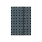 Quadro Notebook Grey on Black B6, Unlined
