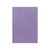 Puro Notebook Plum A5, Unlined