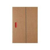 Ondulo Notebook Natural A5 Lined