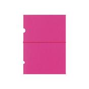 Buco Notebook Hot Pink B6, Lined