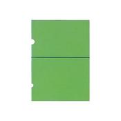 Buco Notebook Lime Green B6, Lined