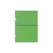 Buco Notebook Lime Green B7, Lined