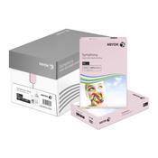 Xerox Symphony 70% PEFC Certified A4 210X297mm 160gsm Pastel Pink Pack Of 250 003R92306