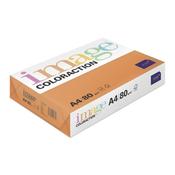 Image Coloraction Amsterdam FSC Mix Credit A4 210X297mm 80gsm Deep Orange Pack Of 500