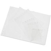 Grip Seal Bag Plain Lightweight GL06 100x140mm (4x5.5) 160g Box 1000