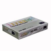 Image Coloraction Iceland FSC Mix Credit A4 210X297mm 160gsm 210mic Mid Grey Pack Of 250
