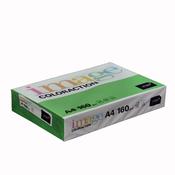 Image Coloraction Dublin FSC Mix Credit A4 210X297mm 160gsm 210mic Deep Green Pack Of 250 89722