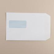 Opportunity Pocket Medium Weight Env Selfseal 15mm Up 45mm flhs C5 229x162mm White 500/Pk 03817