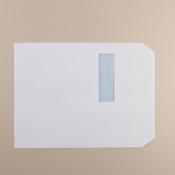 Opportunity Pocket Medium Weight Env S/Seal Window 213Up24Flhs C4 324x229mm White Pack of 250 52599 image