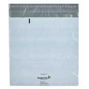 Sealed Air Mail Tuff Durable Poly Mailers MT5 Grey406x400mm + 82mm LIP 100/BX