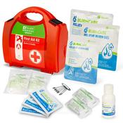 Click Medical First aid burns kit
