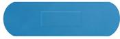 Hygio Detectable Senior Strip Plasters 100 Blue  (Box of 100)