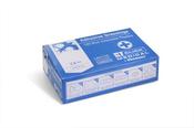 Click Medical Plasters Blue Metal Detectable 100 Assorted  (Box of 100) image